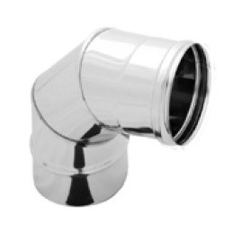 MONO CURVA 90° ø160